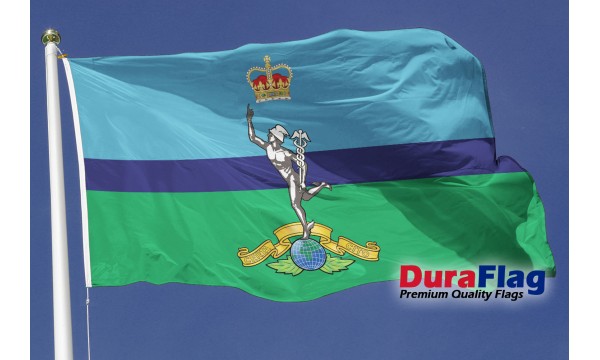 DuraFlag® Royal Signals Corps Premium Quality Flag